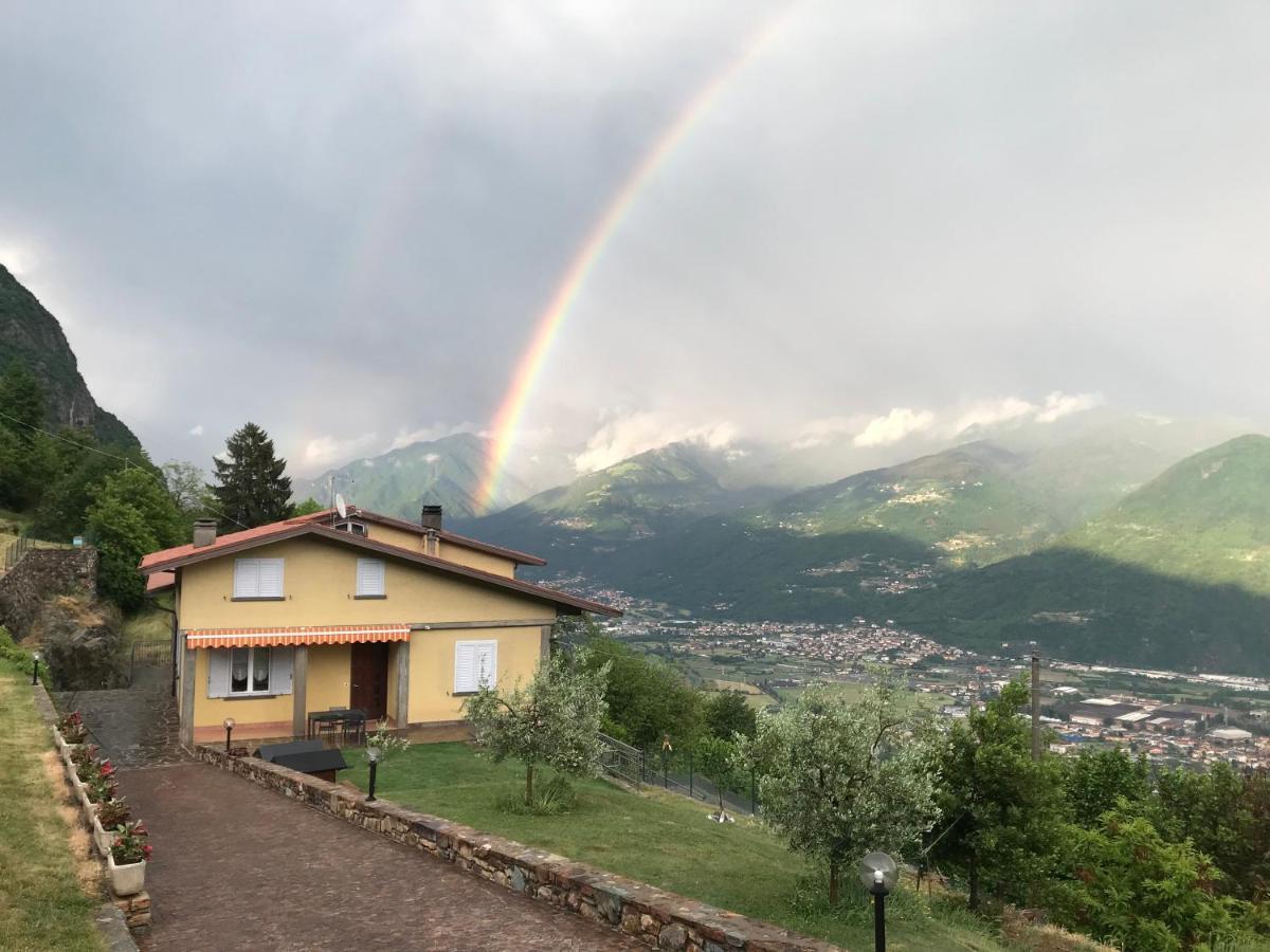 B&B Bunela Costa Volpino エクステリア 写真