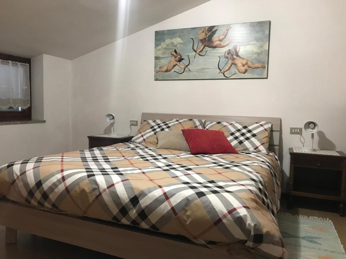 B&B Bunela Costa Volpino エクステリア 写真